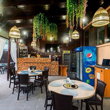 Hotel Roxy & Maryo Эфорие Норд Экстерьер фото