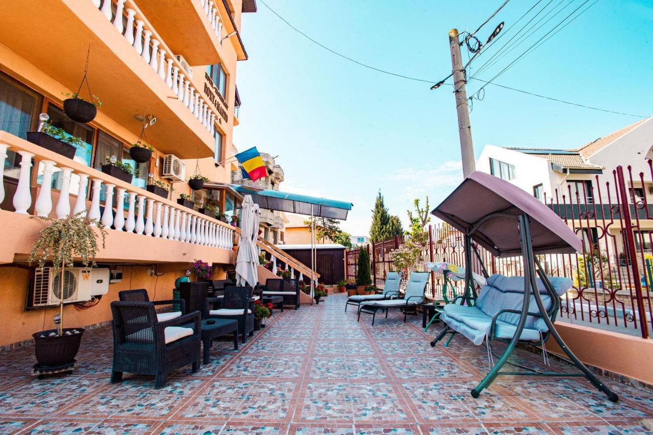 Hotel Roxy & Maryo Эфорие Норд Экстерьер фото