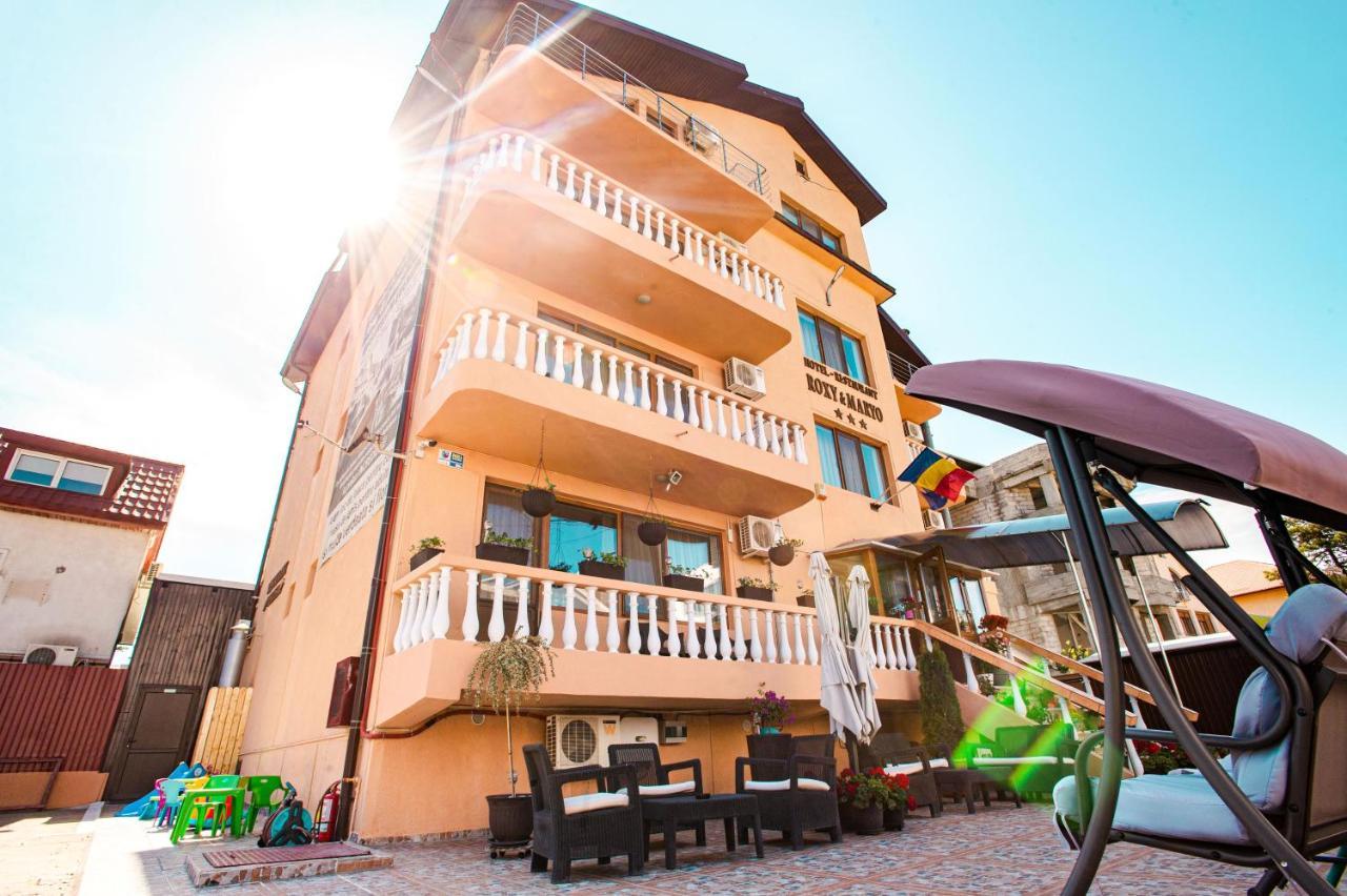 Hotel Roxy & Maryo Эфорие Норд Экстерьер фото