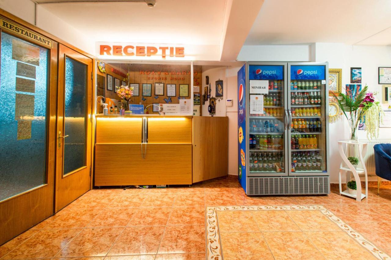 Hotel Roxy & Maryo Эфорие Норд Экстерьер фото