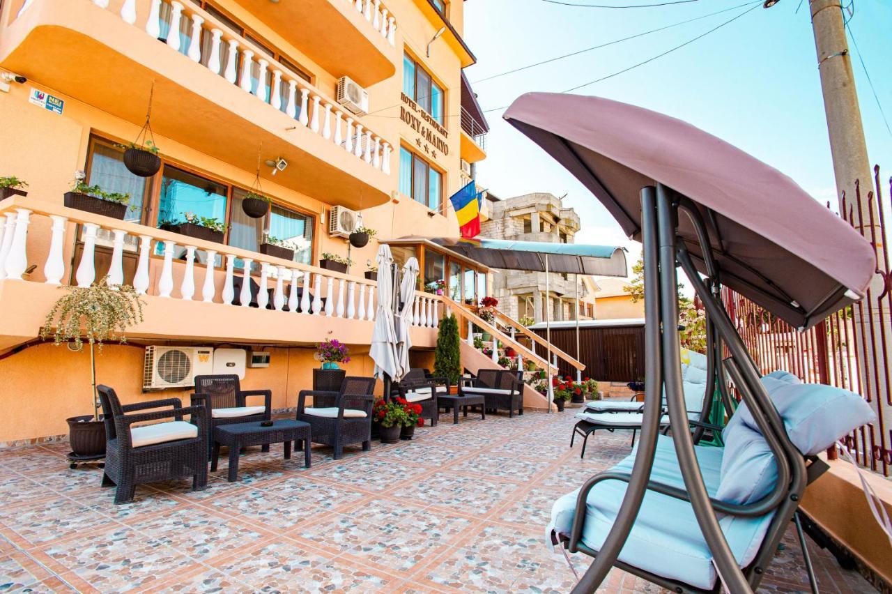 Hotel Roxy & Maryo Эфорие Норд Экстерьер фото