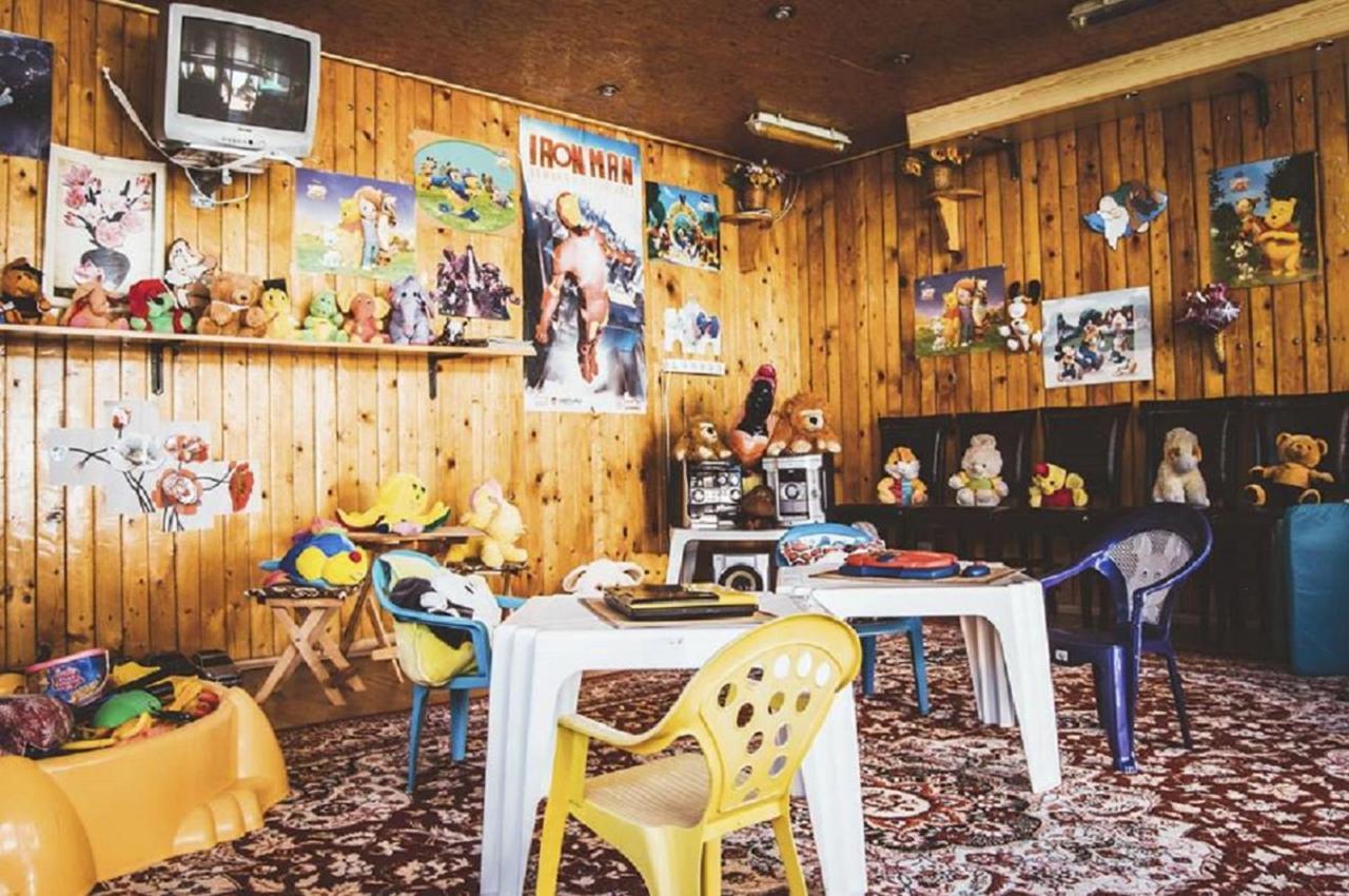 Hotel Roxy & Maryo Эфорие Норд Экстерьер фото